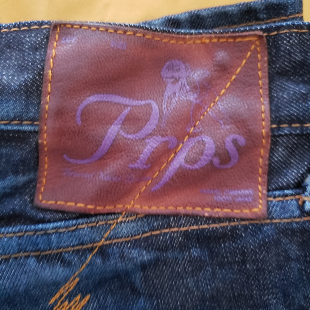 Blue jeans